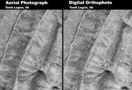 Orthophotos