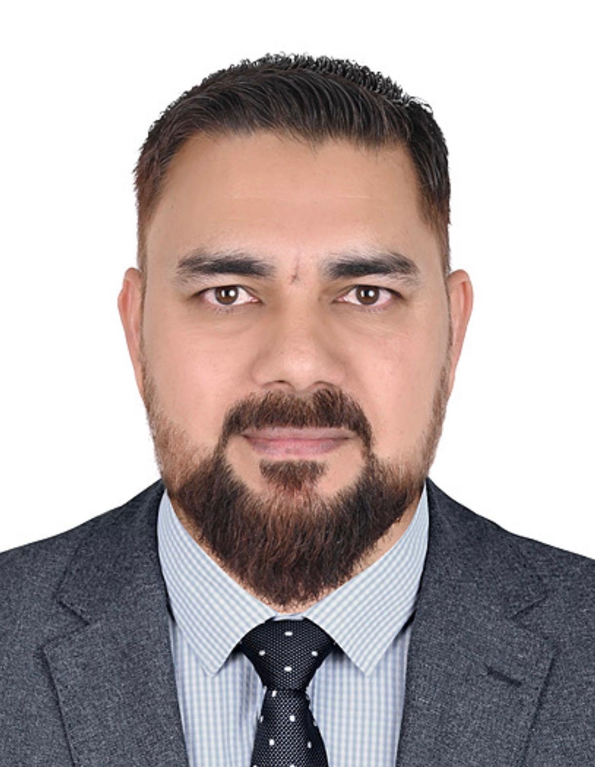 Mr. Khalil Akhter