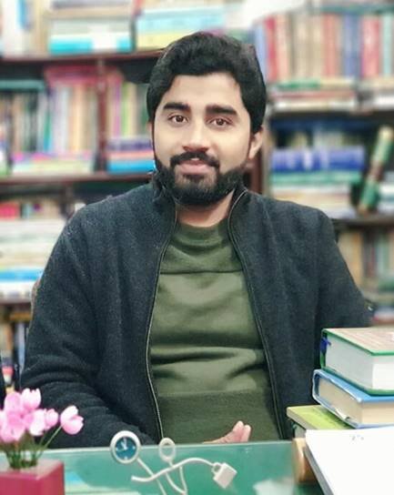 PhD. Dr. Bilal Munir